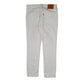 Mens White Levis   Jeans