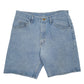 Mens Blue Wrangler  Denim Shorts
