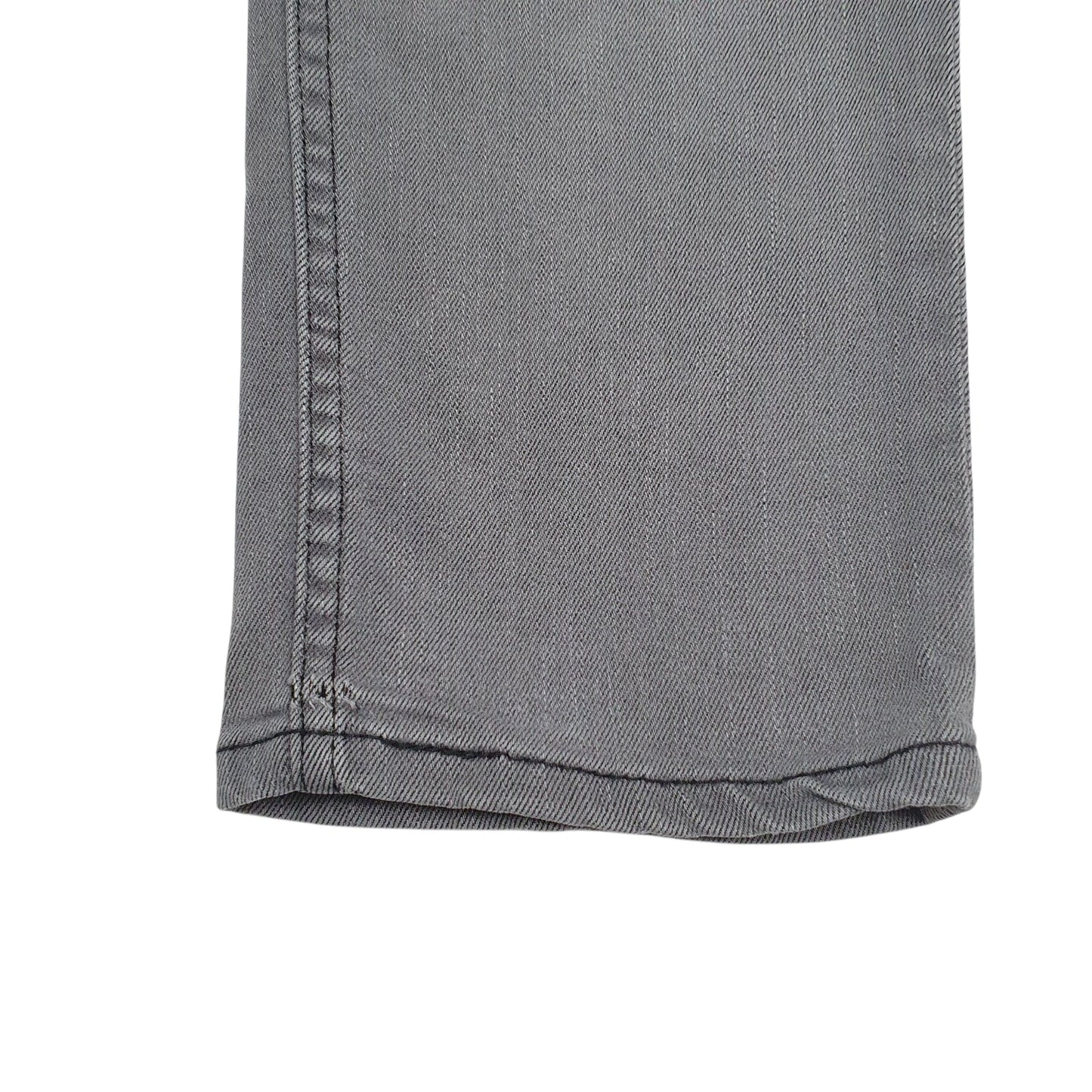 Mens Grey Levis   Jeans