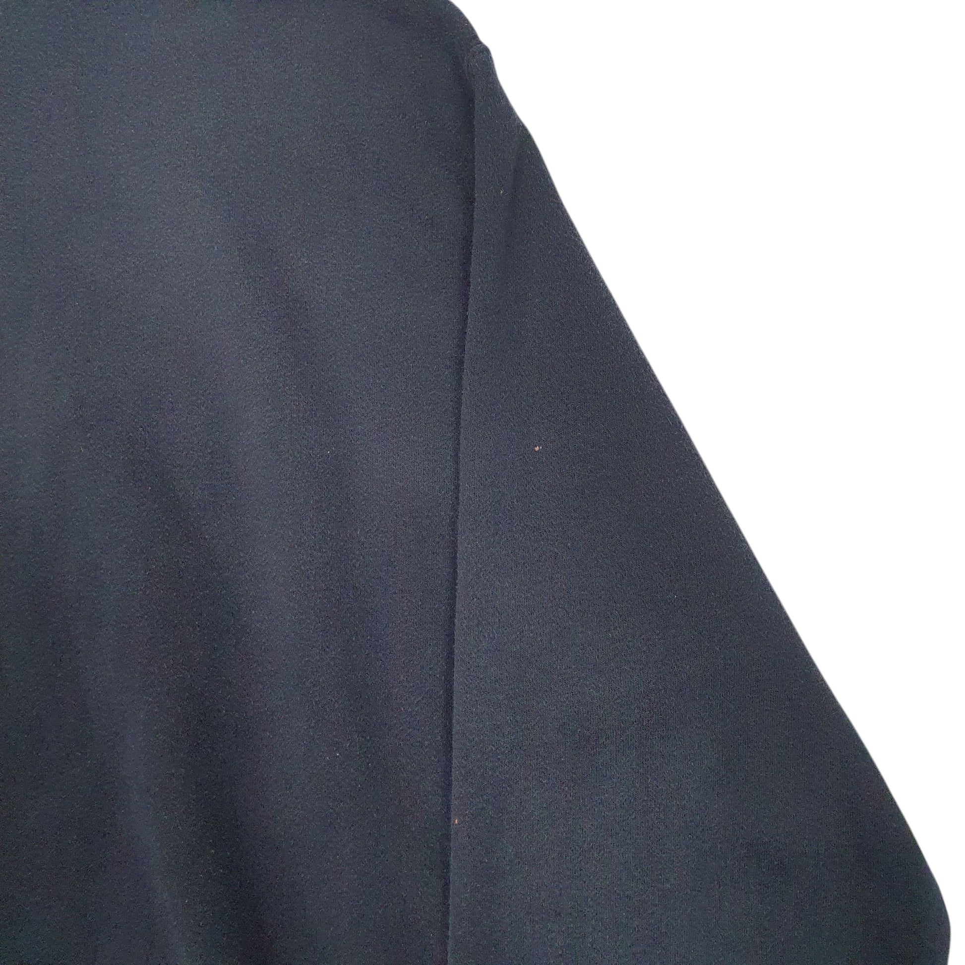 Mens Black Nike  Hoodie Jumper