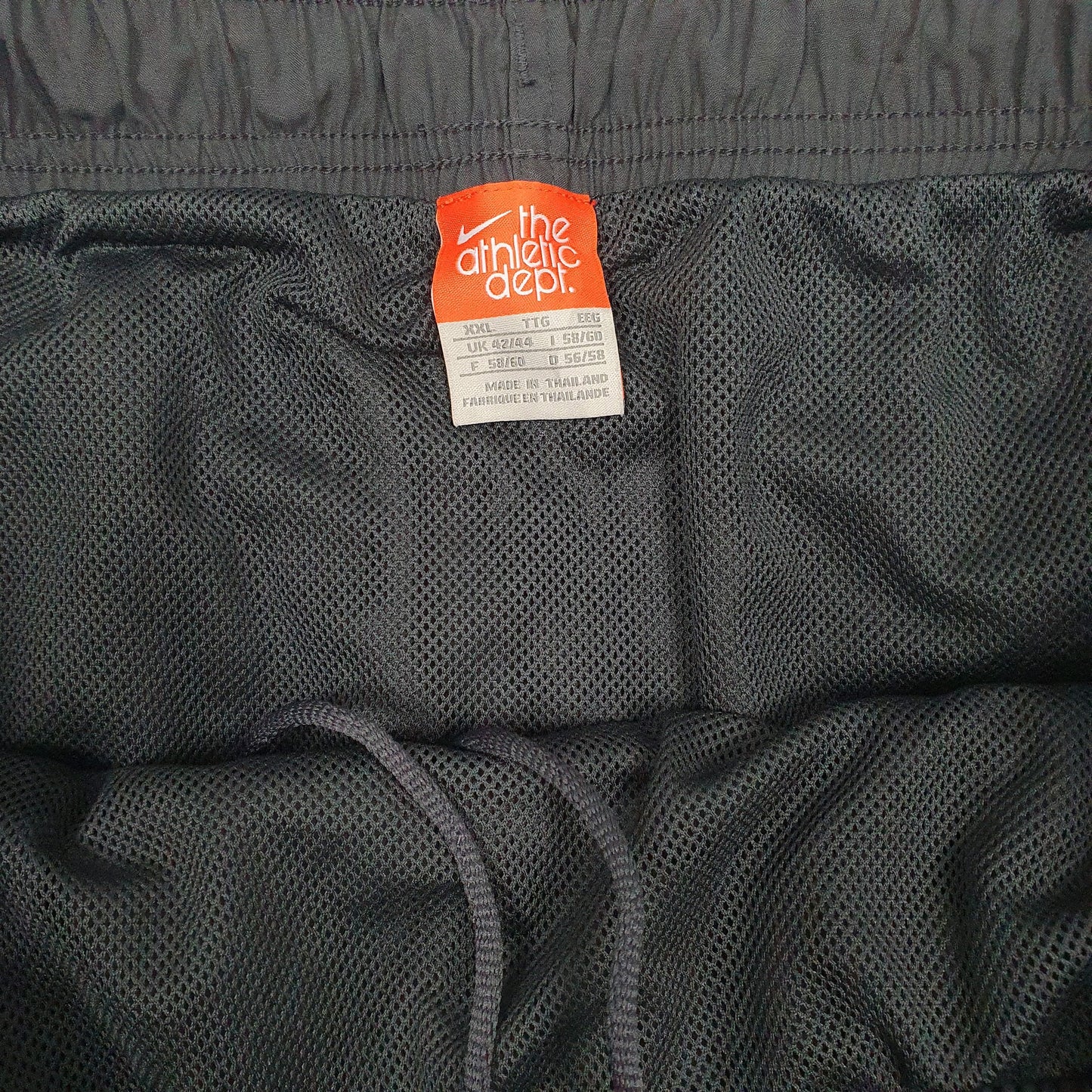 Mens Grey Nike   Shorts