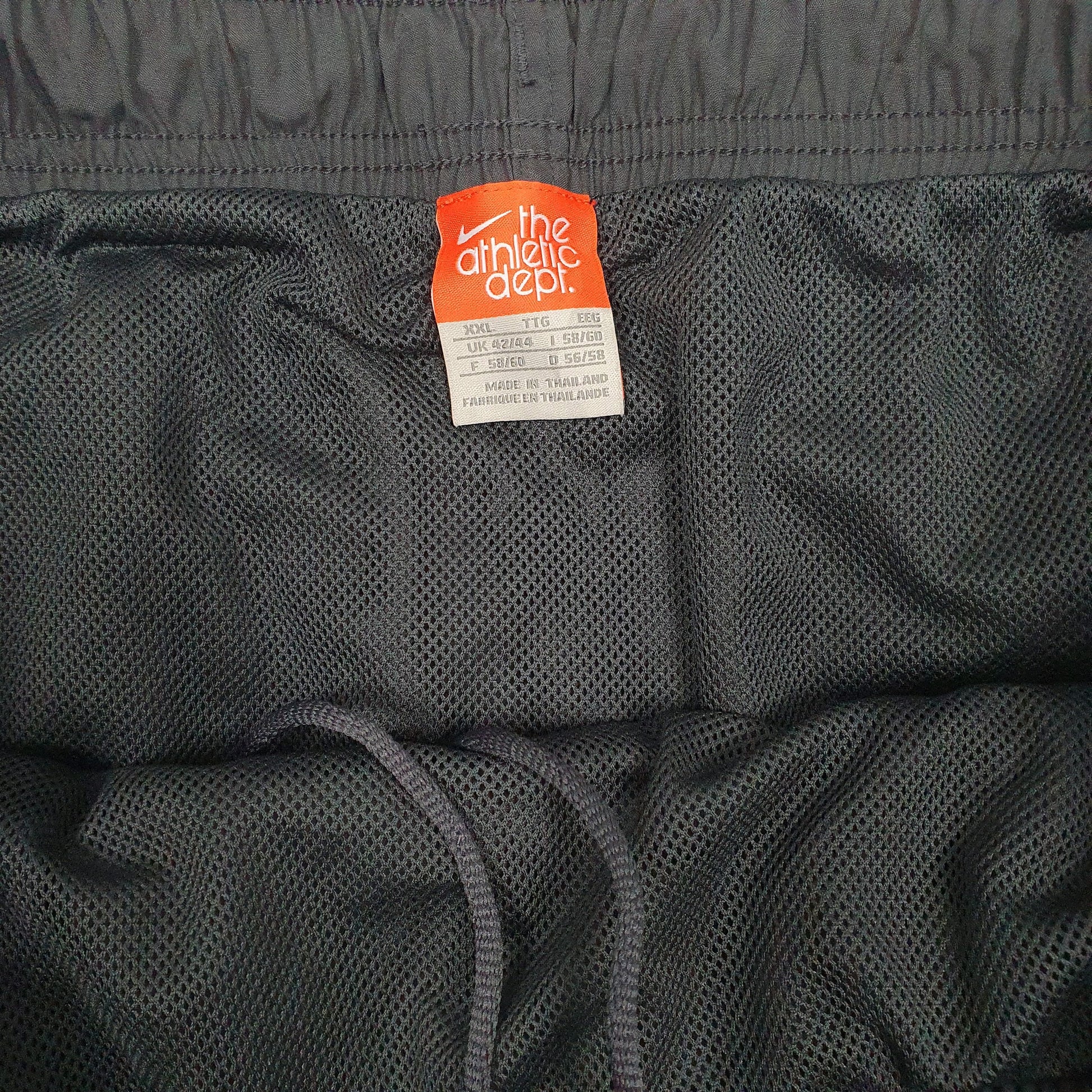 Mens Grey Nike   Shorts