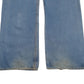 Mens Blue Levis   Jeans