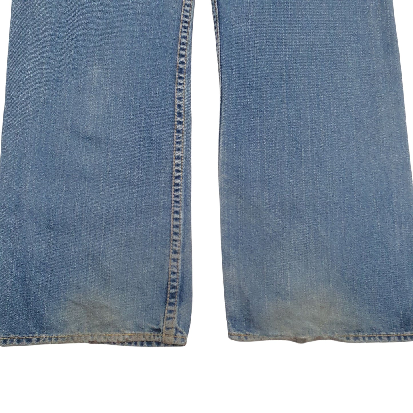 Mens Blue Levis   Jeans