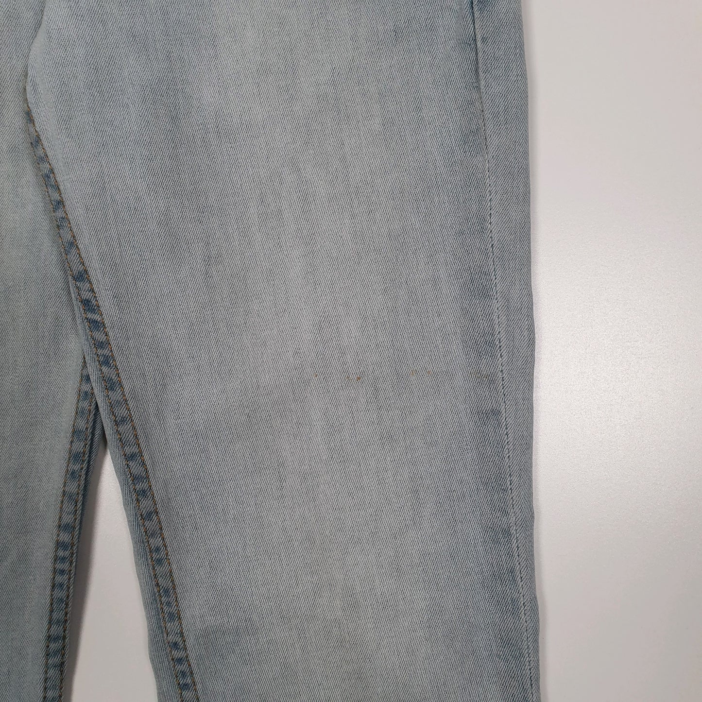 Mens Blue Levis   Jeans