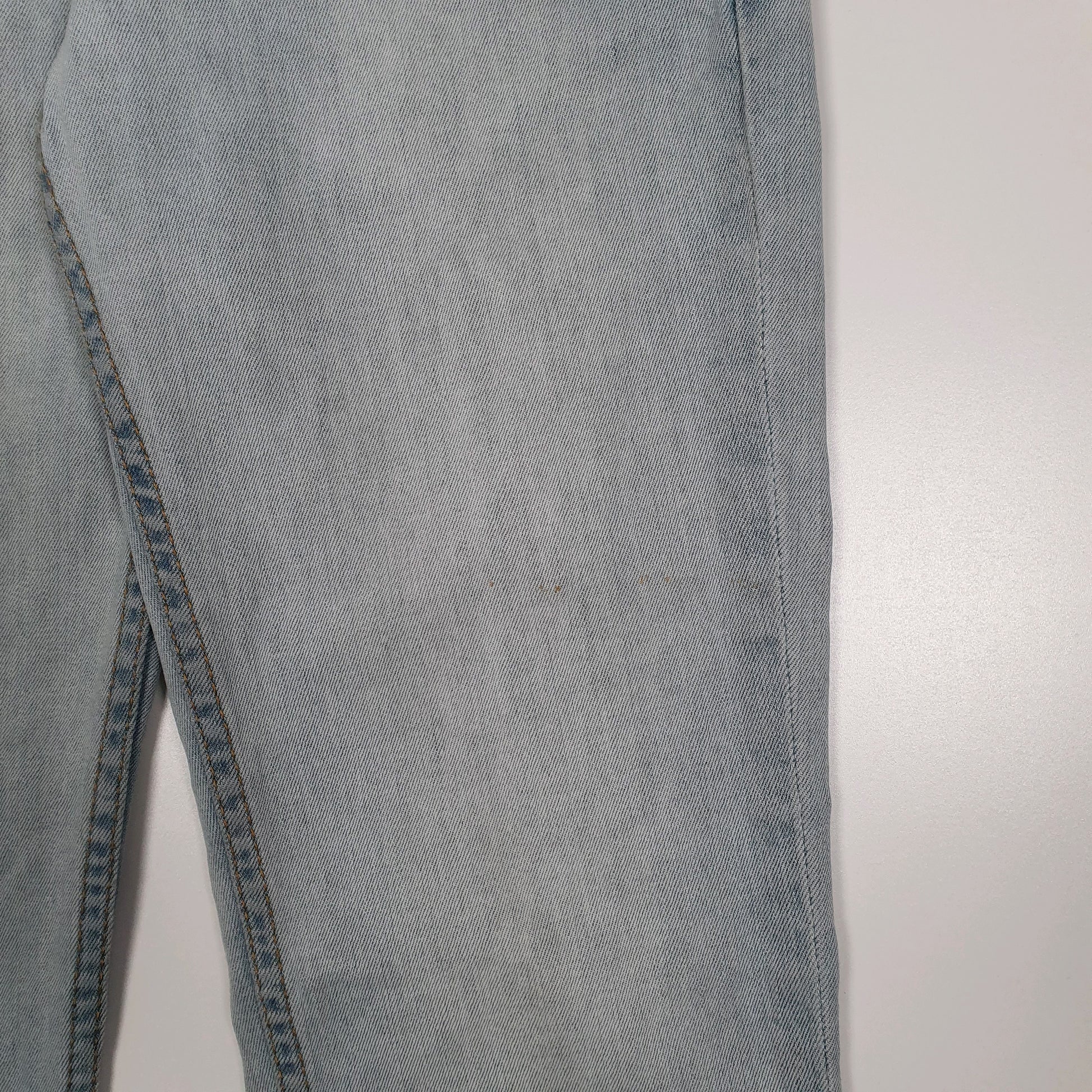 Mens Blue Levis   Jeans