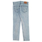 Mens Blue Levis   Jeans