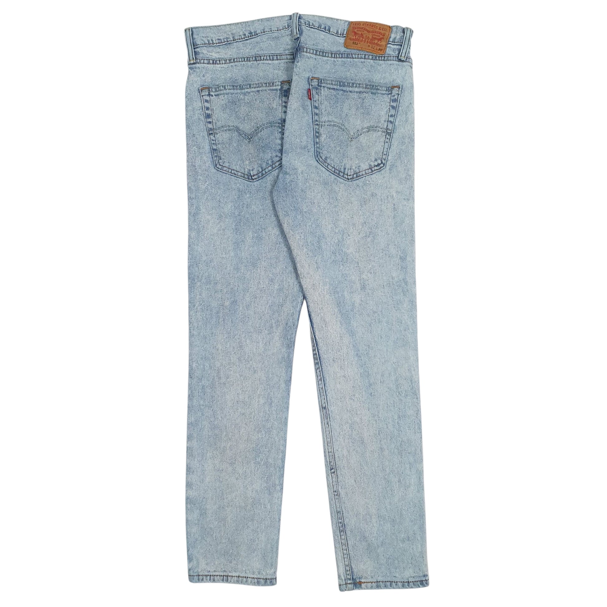 Mens Blue Levis   Jeans