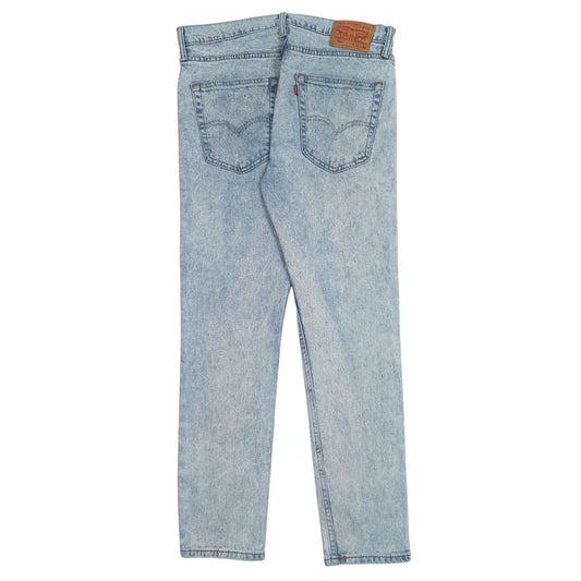 Mens Blue Levis   Jeans