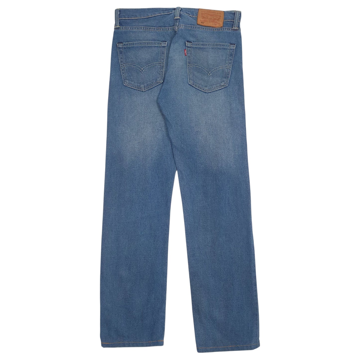 Mens Blue Levis   Jeans