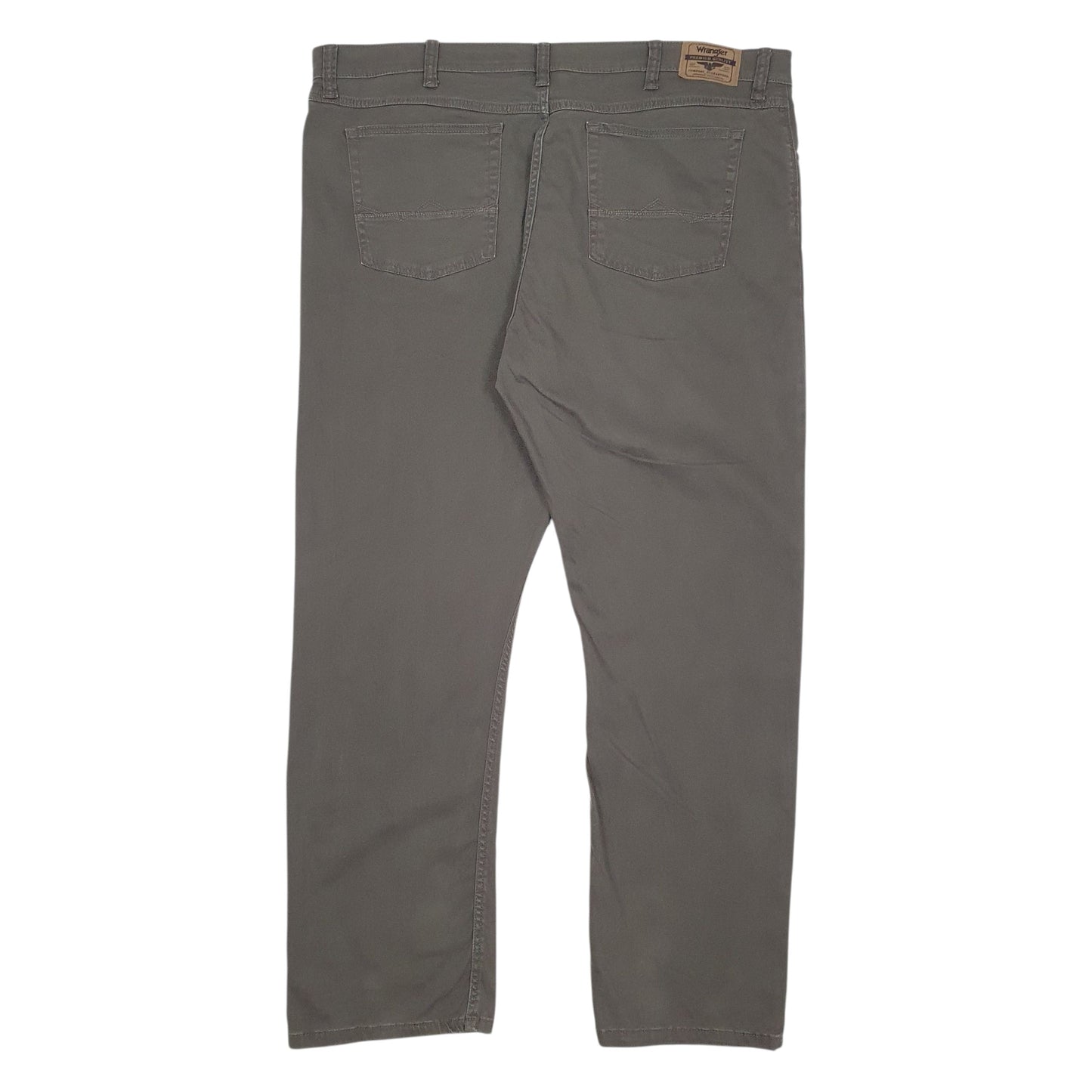 Mens Grey Wrangler   Trousers