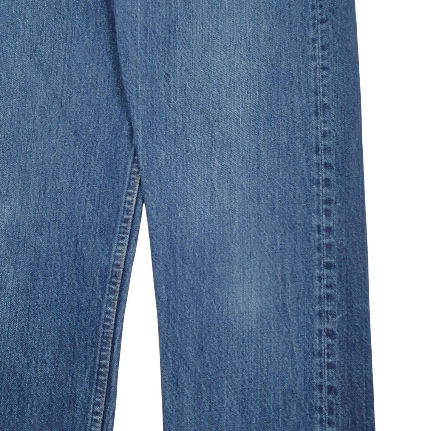Womens Blue Levis   Jeans