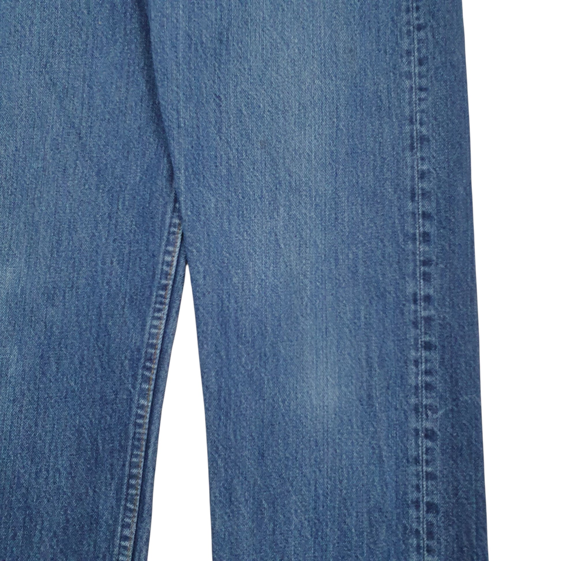 Womens Blue Levis   Jeans