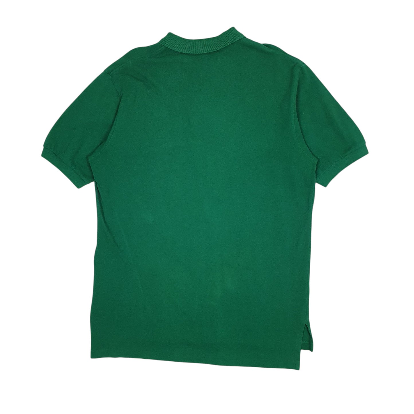 Mens Green Polo Ralph Lauren   Polo Shirt