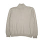 Mens Cream Polo Ralph Lauren  Quarter Zip Jumper