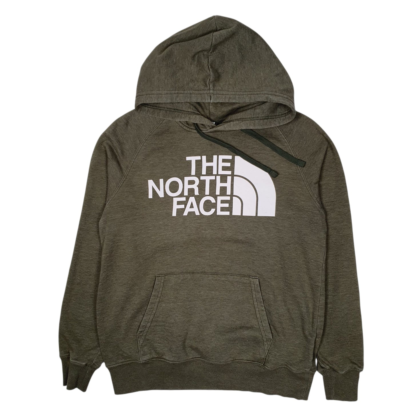 Womens Green The North Face  Hoodie Jumper