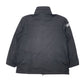 Mens Grey Nike  Hoodie Coat