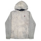 Mens Grey Champion  Hoodie Jumper