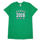 Mens Green Gildan  Short Sleeve T Shirt