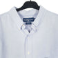 Mens Blue Ralph Lauren   Shirt