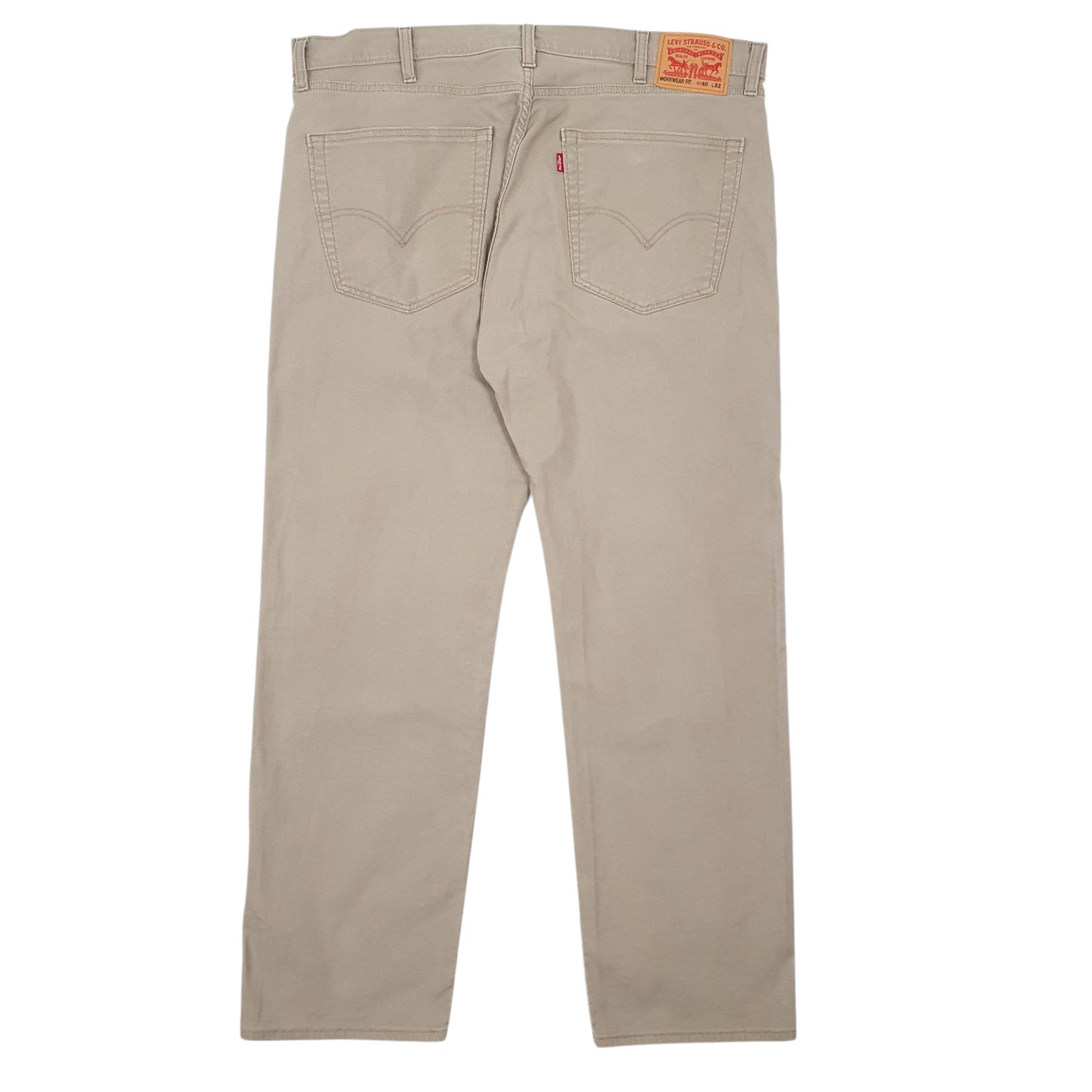 Mens Grey Levis   Jeans