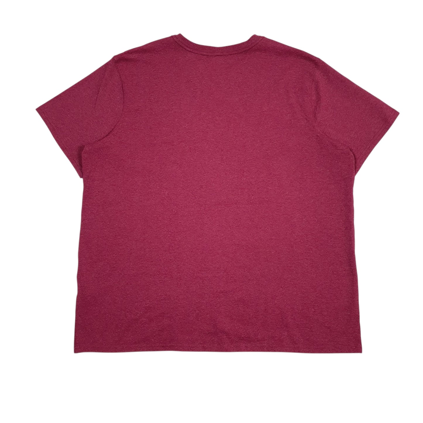 Womens Burgundy Carhartt   T Shirt