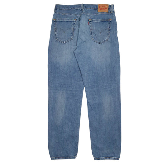 Mens Blue Levis   Jeans