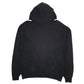 Mens Black Champion  Hoodie Jumper