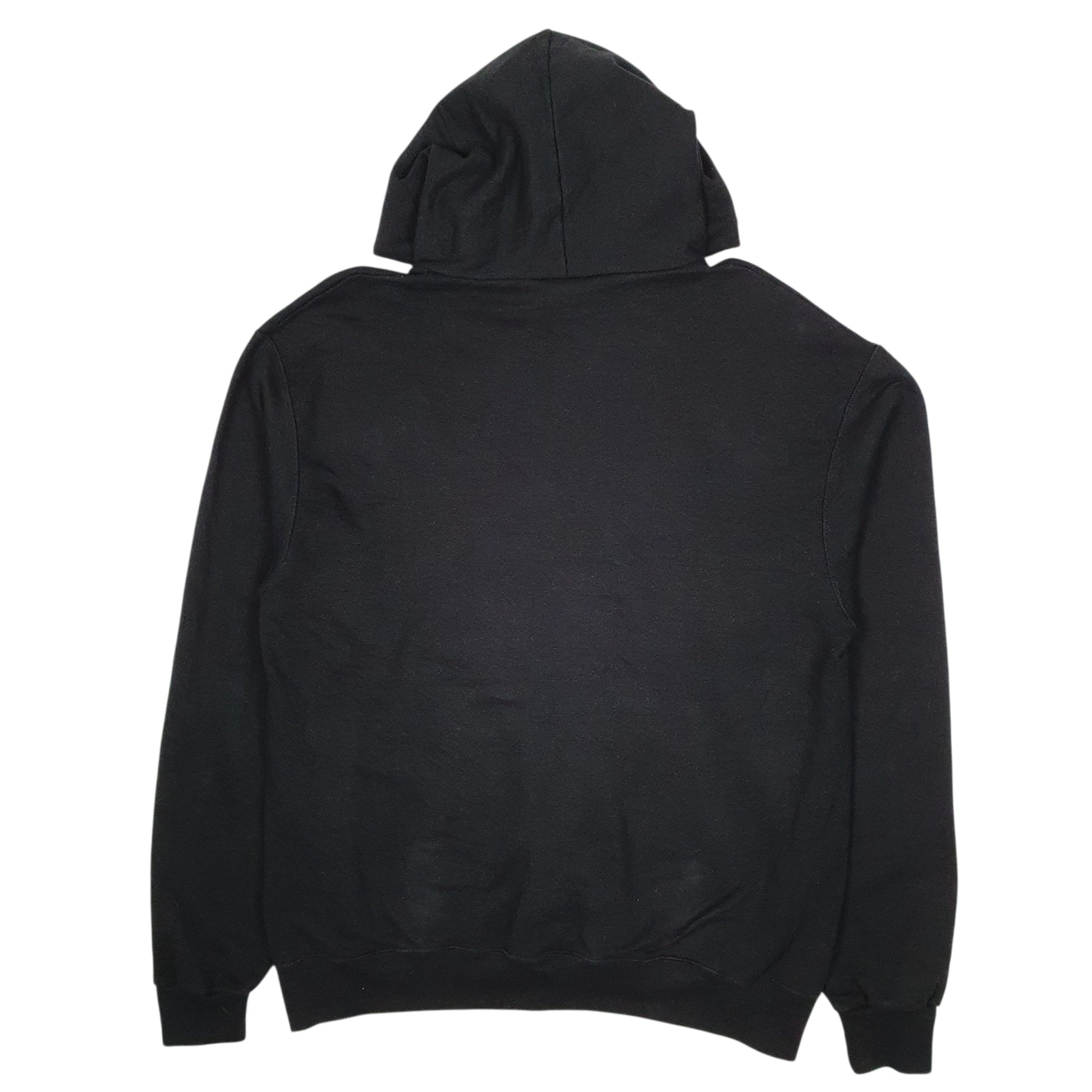Mens Black Champion  Hoodie Jumper