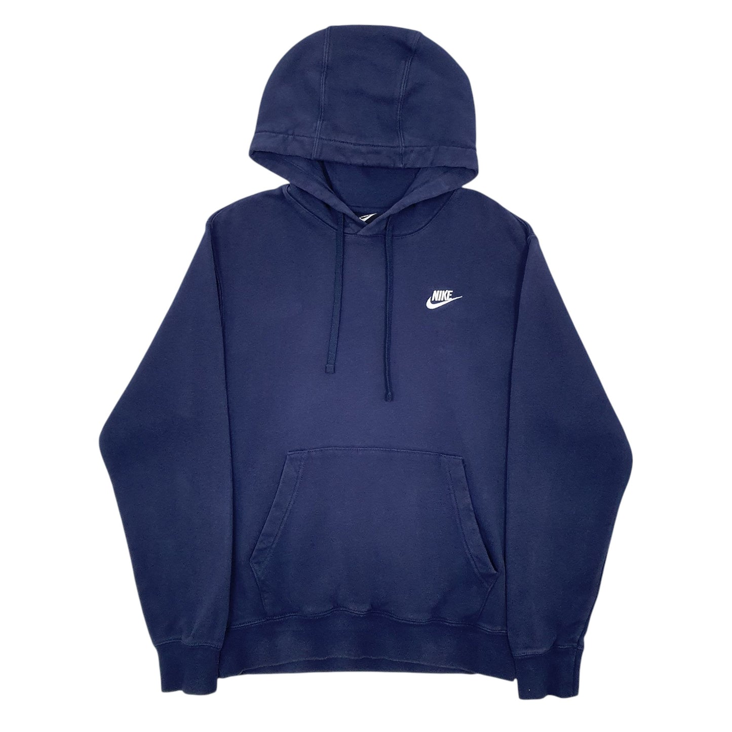 Mens Navy Nike  Hoodie Jumper