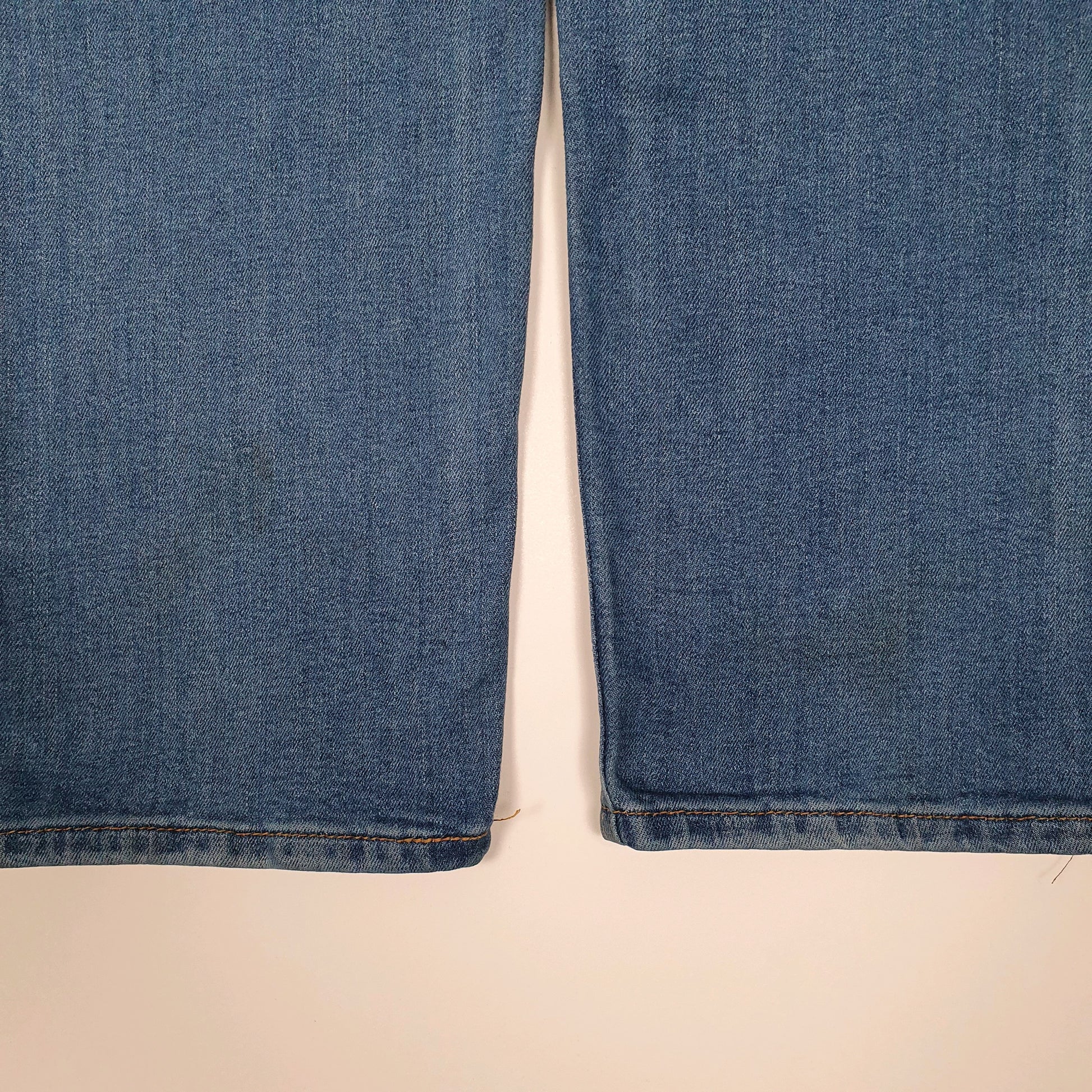 Mens Blue Levis Stretch  Jeans