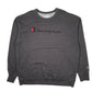 Mens Grey Champion  Crewneck Jumper