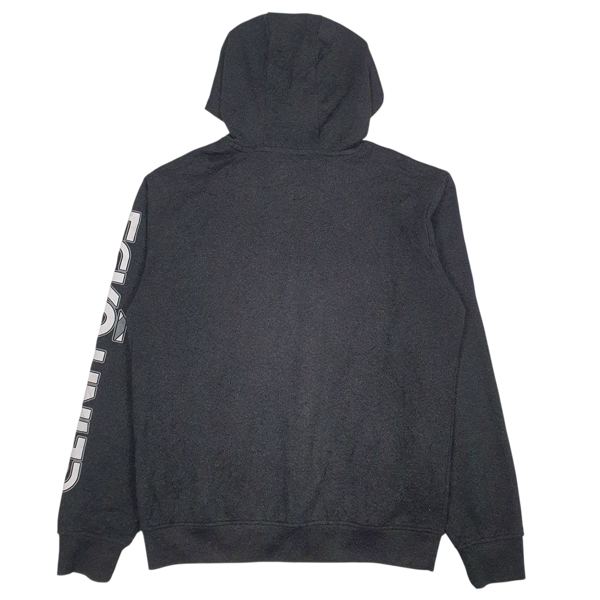 Mens Grey Ecko Unltd  Hoodie Jumper