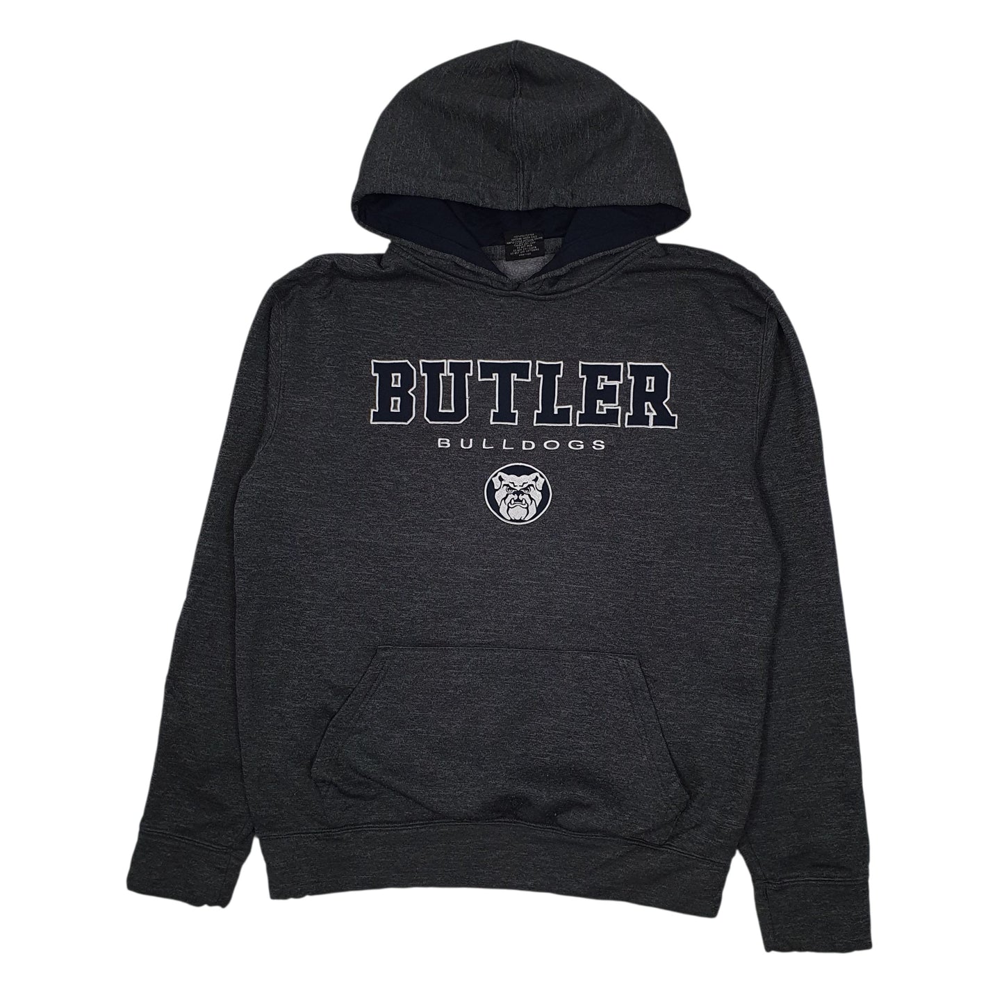 Mens Grey Colosseum Butler Bulldogs Hoodie Jumper