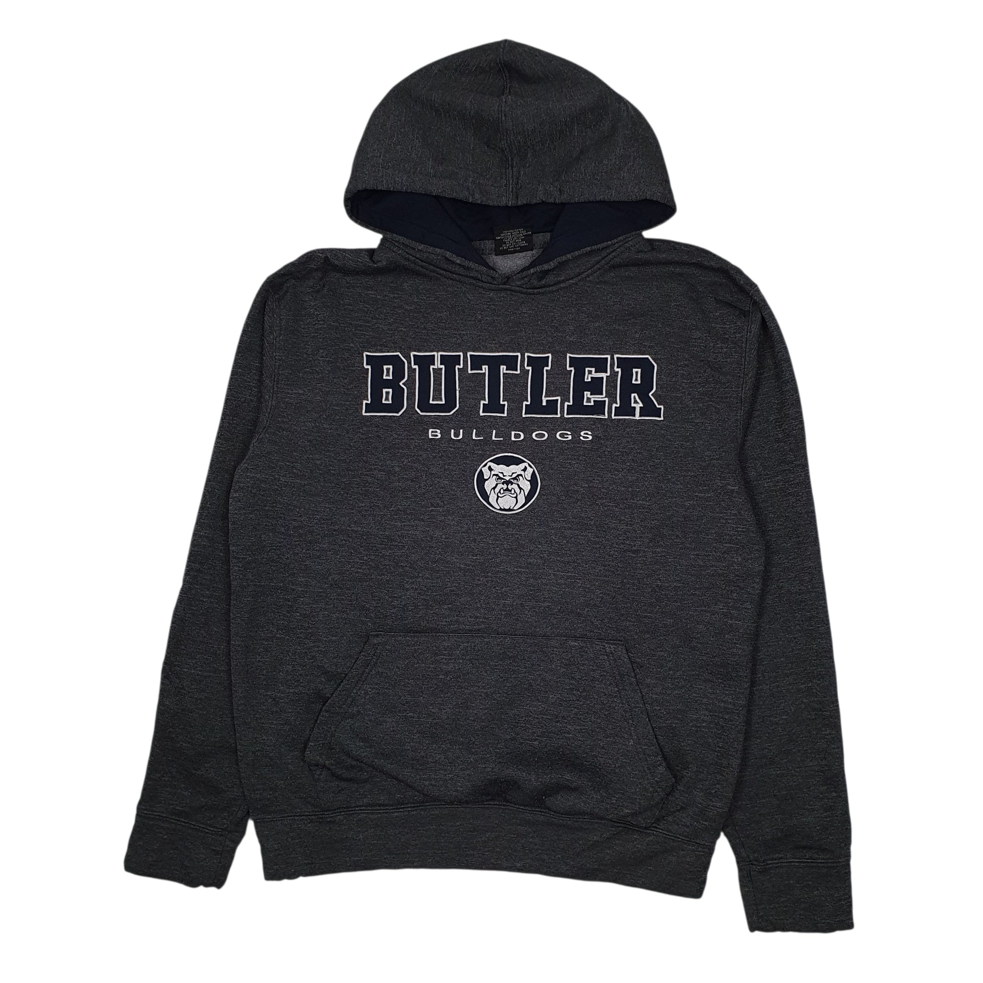 Mens Grey Colosseum Butler Bulldogs Hoodie Jumper