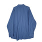 Mens Blue L.L.Bean   Shirt