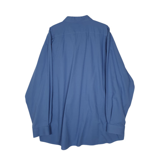 Mens Blue L.L.Bean   Shirt