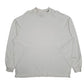Mens White Nike Golf Crewneck Jumper
