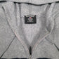 Mens Grey Ralph Lauren Polo Jeans Hoodie Jumper
