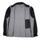 Mens Grey Adidas Climaheat Puffer  Coat