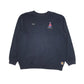 Mens Navy Carhartt  Crewneck Jumper