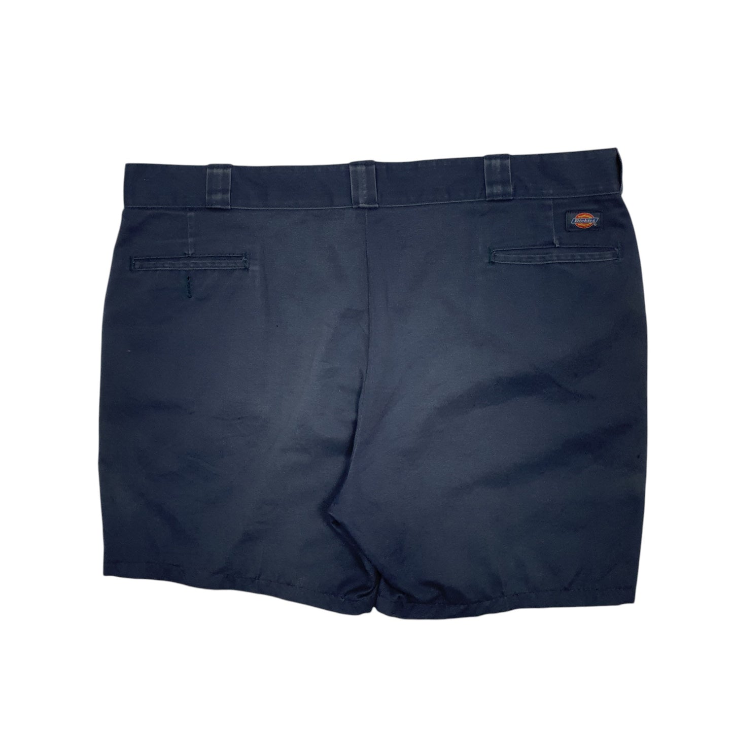 Mens Navy Dickies   Shorts