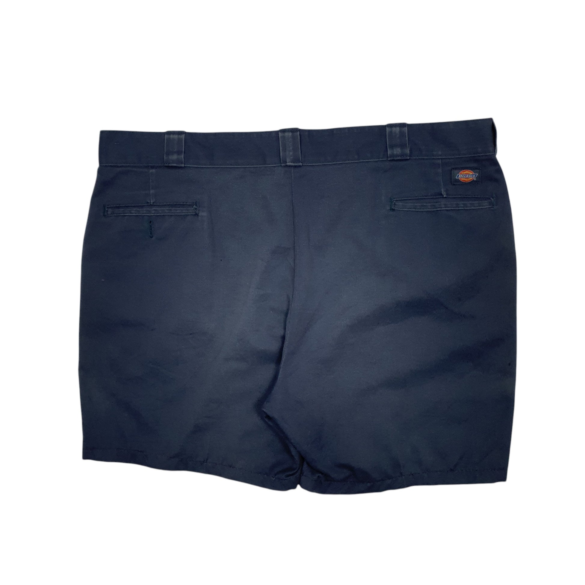 Mens Navy Dickies   Shorts