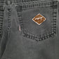 Mens Grey Levis Workwear Hoodie Trousers