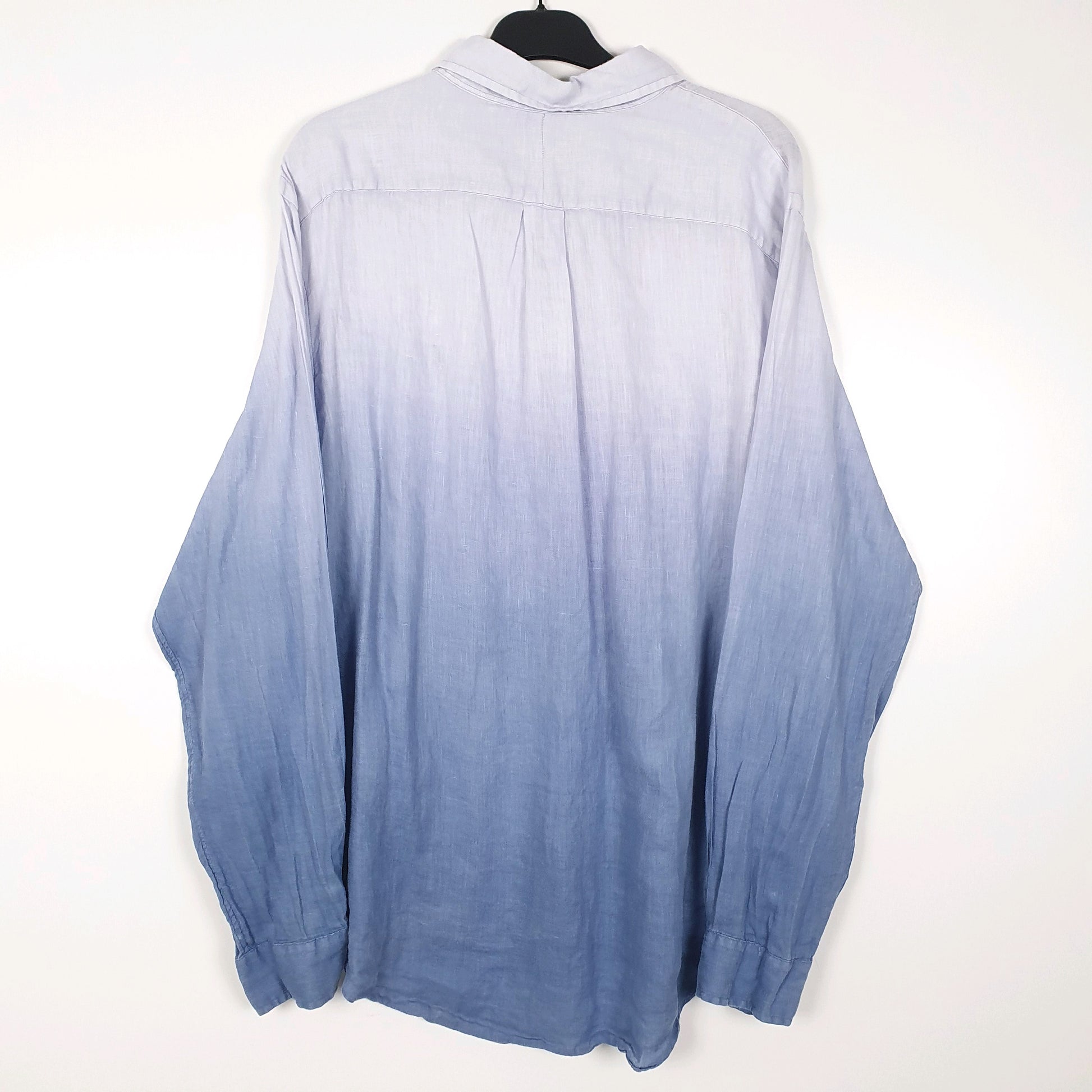 Mens Blue Ralph Lauren   Shirt