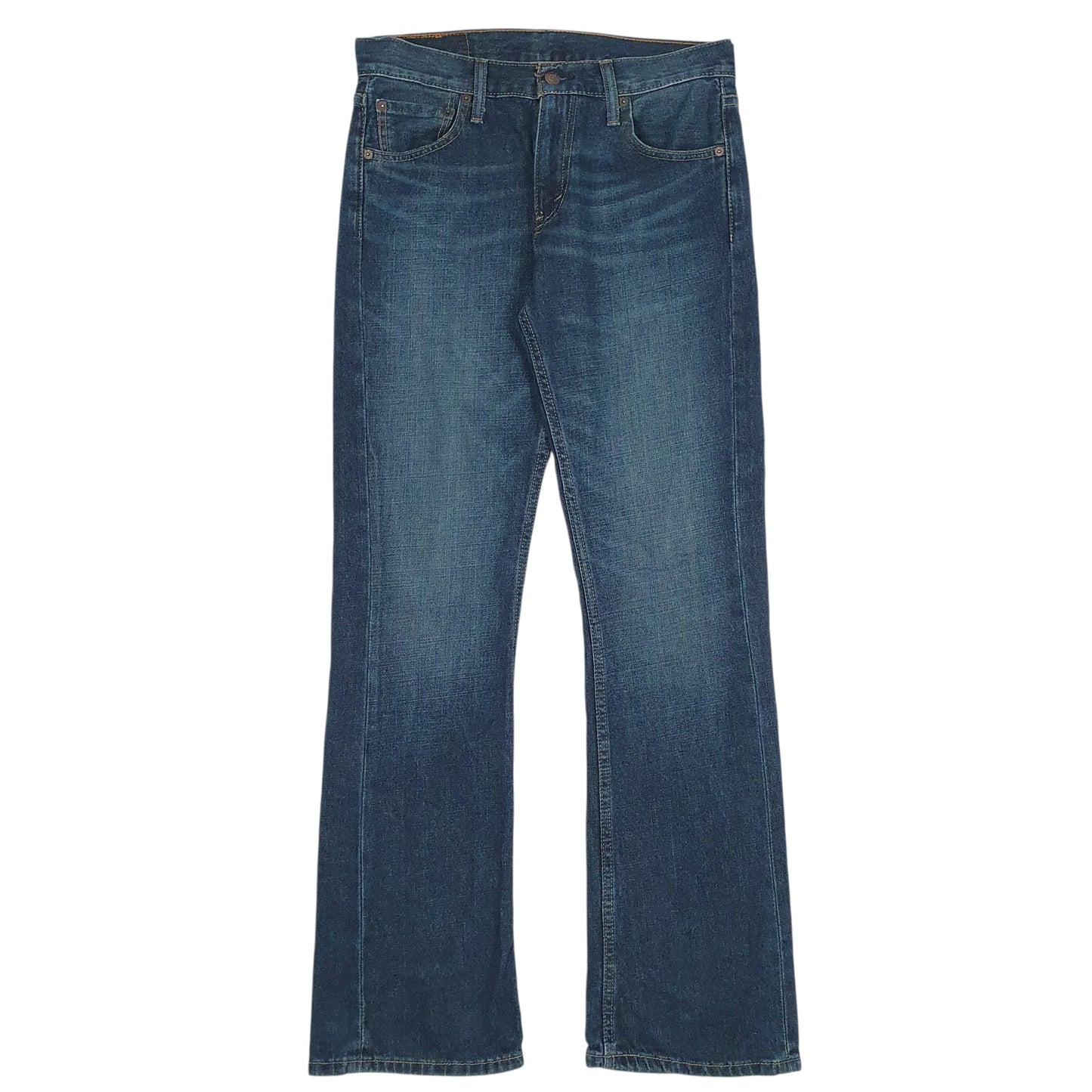 Mens Blue Levis  527 JeansW30 L32