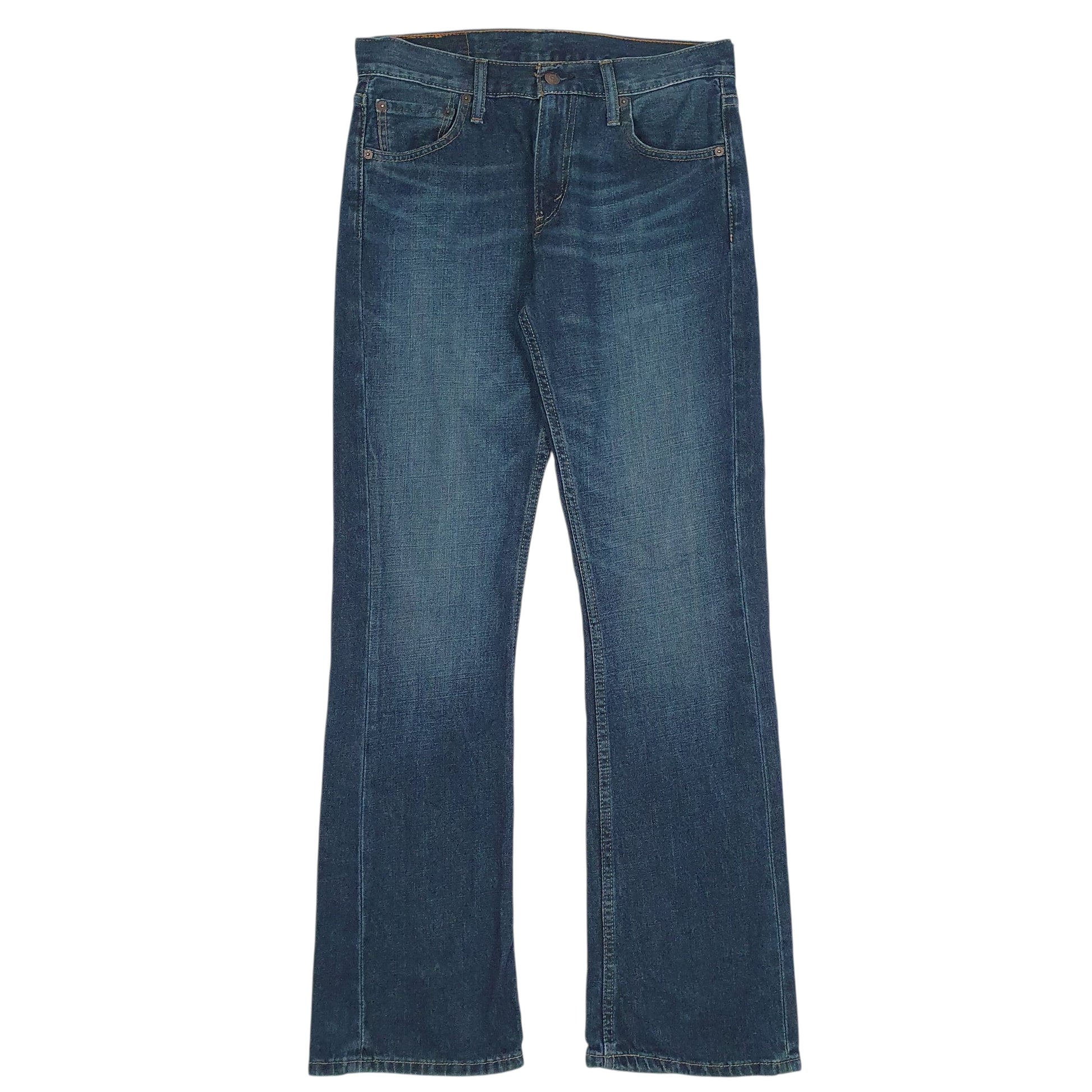 Mens Blue Levis  527 JeansW30 L32