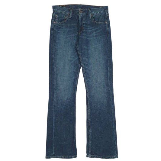 Mens Blue Levis  527 JeansW30 L32