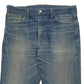 Mens Blue Levis   Jeans