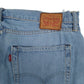 Mens Blue Levis   Jeans